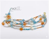 Bracelet Sicylui Femme in Argent 1531BR